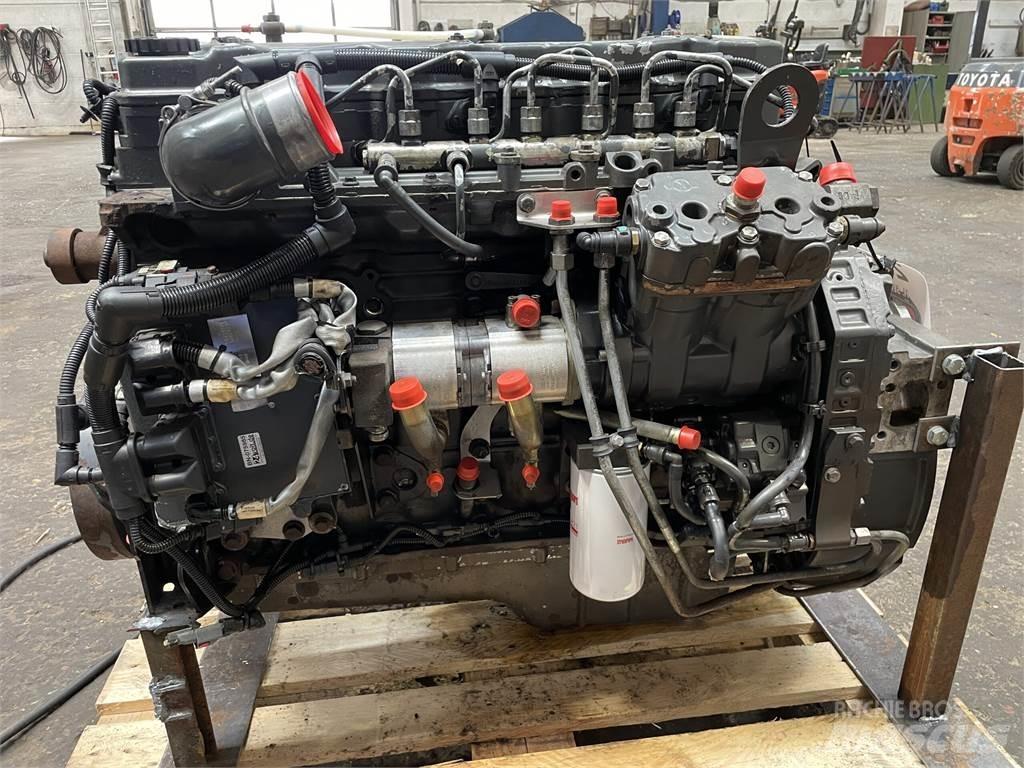 Cummins 6,7 motor Motory