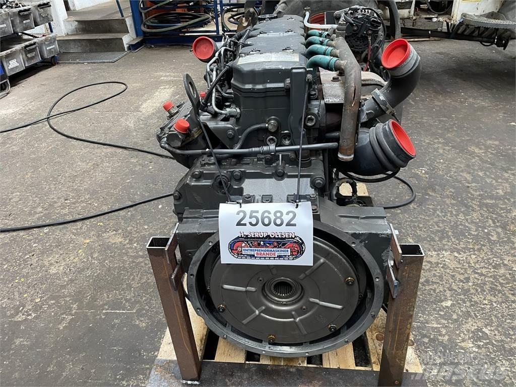 Cummins 6,7 motor Motory