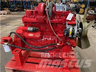 Cummins 6BT5,9-C motor Motory