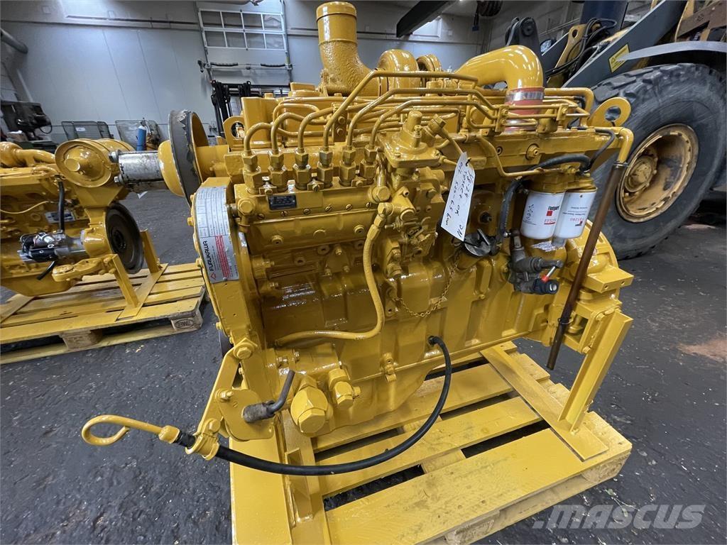 Cummins 8.3-C motor Motory