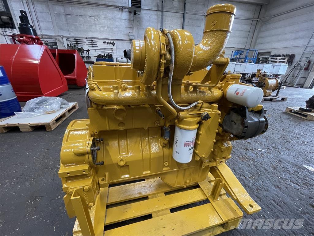 Cummins 8.3-C motor Motory