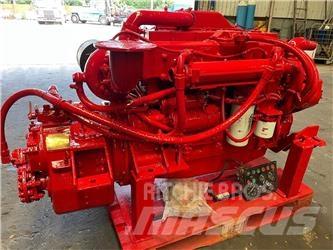 Cummins 8,3TA marinemotor Motory