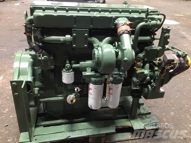Cummins LTA 10-C motor Motory