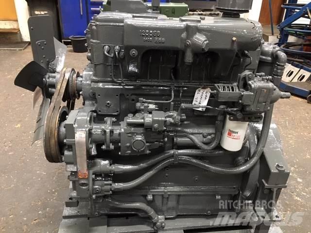 Cummins NHC 4BI motor Motory