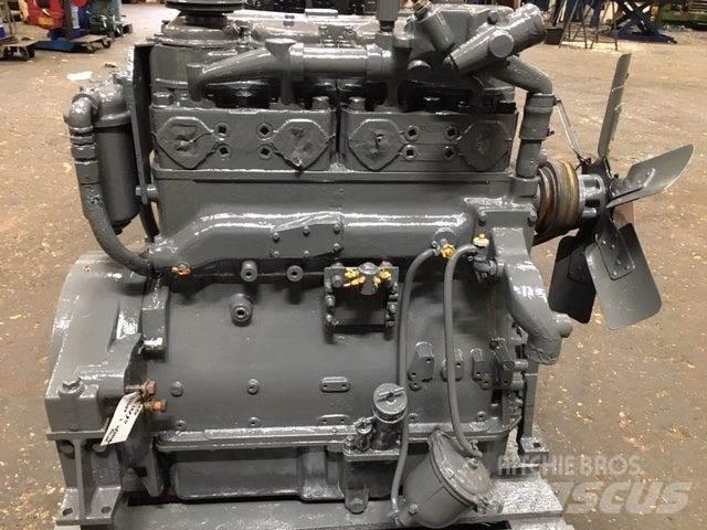 Cummins NHC 4BI motor Motory
