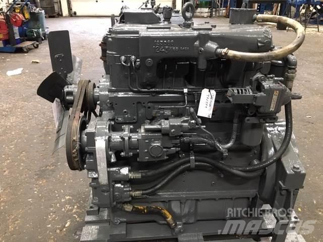 Cummins NHC 4BI motor Motory