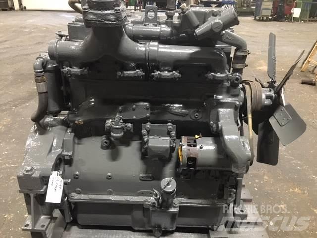Cummins NHC 4BI motor Motory