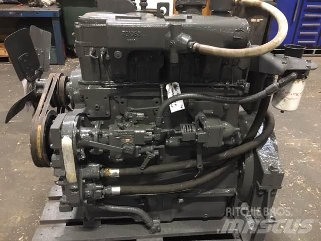 Cummins NHC 4BI motor Motory