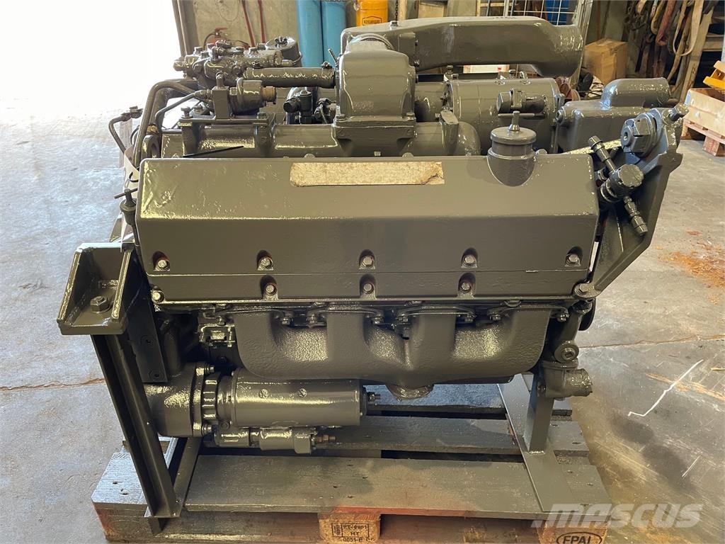 Cummins V265-1 motor Motory