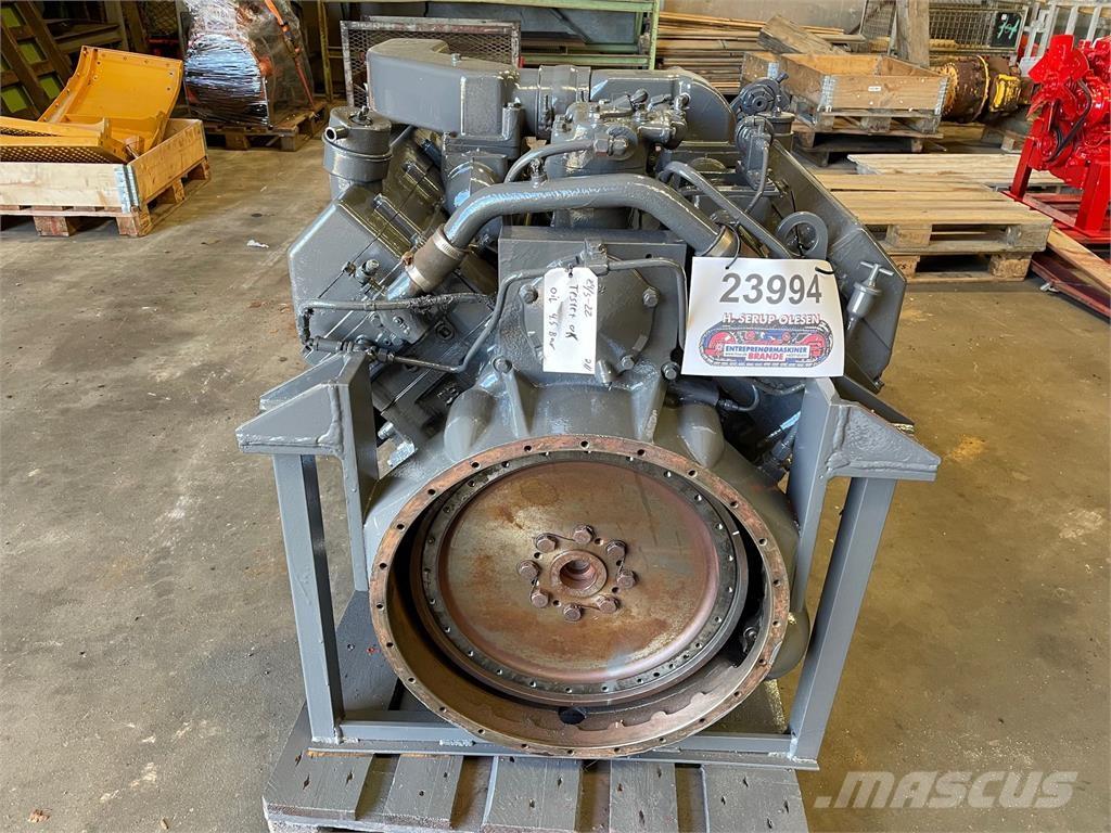 Cummins V265-1 motor Motory