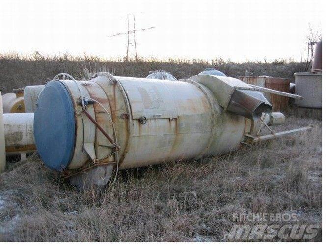 Cyclon tank Ďalšie komponenty