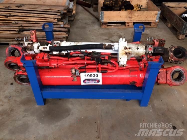  Cylindere ex. O&K RH9 Hydraulika