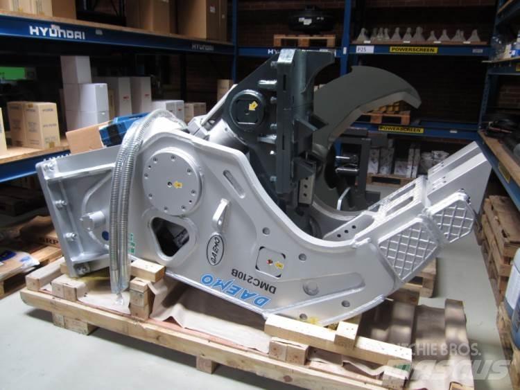 Daemo DMC210B betonsaks Drviče