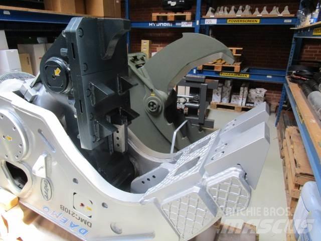 Daemo DMC210B betonsaks Drviče
