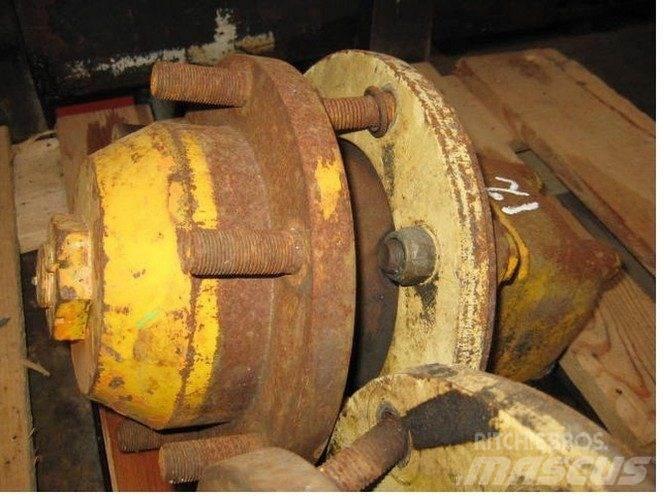 Danfoss OMTW gear Prevodovky