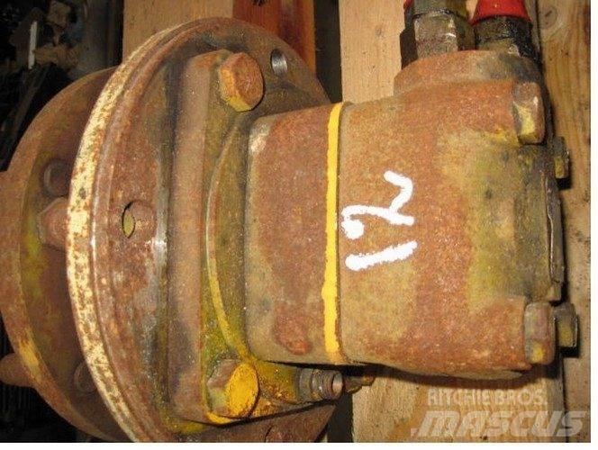 Danfoss OMTW gear Prevodovky