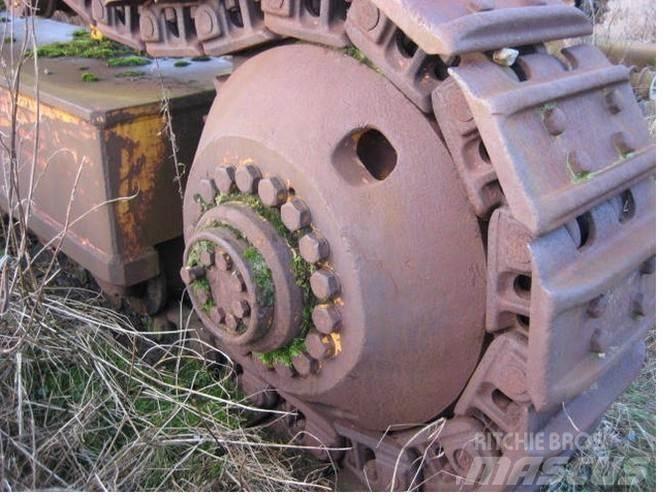 Demag H85 Køregear Prevodovka