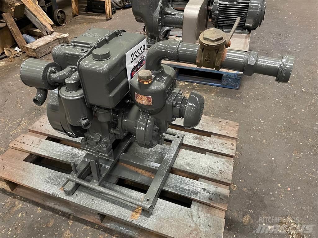Desmi SA60/80 vandpumpe Vodné čerpadlá