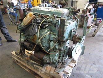 Detroit GM4-71 Ind. Motory