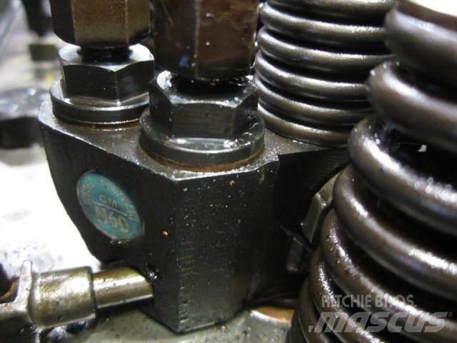 Detroit GM4-71 Ind. Motory