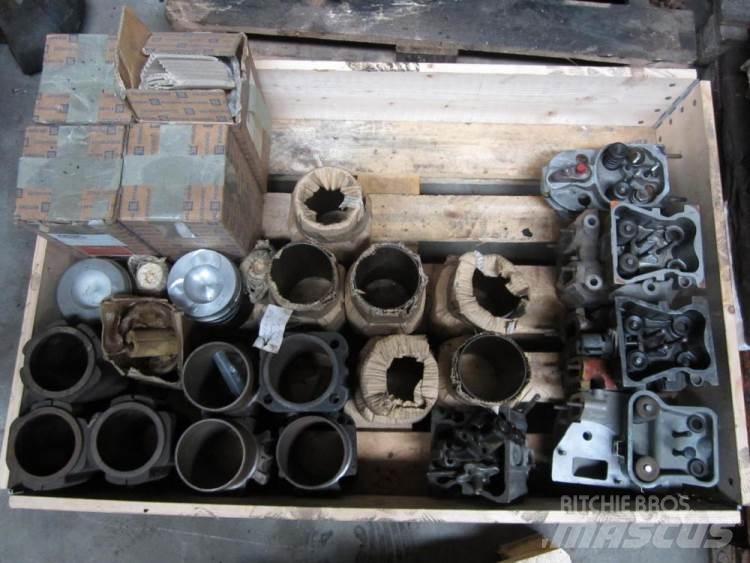 Deutz 912 cylinder Motory