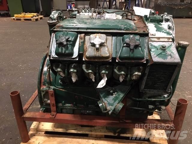 Deutz A6L 714 motor Motory