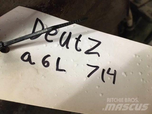 Deutz A6L 714 motor Motory