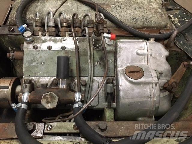 Deutz A6L 714 motor Motory