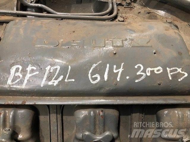 Deutz BF12L 614 motor Motory