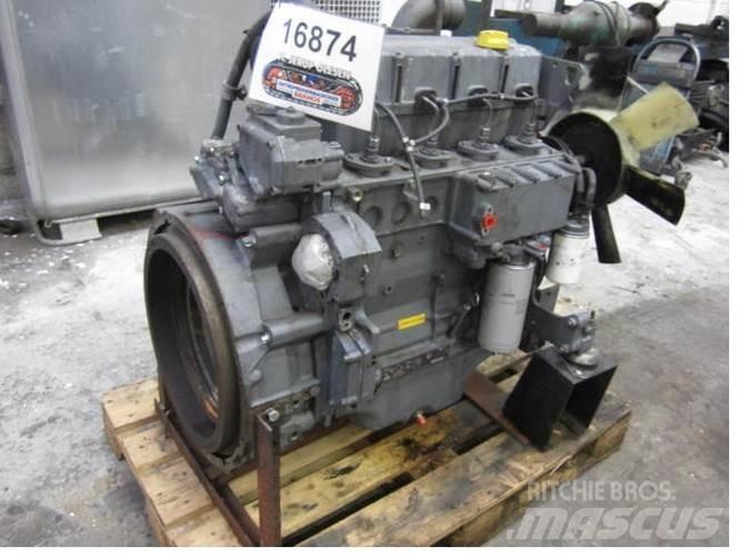 Deutz BF4M 1013EC motor Motory