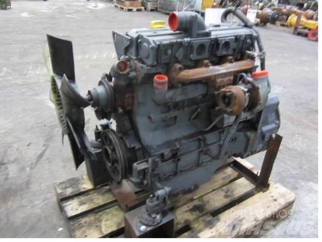 Deutz BF4M 1013EC motor Motory