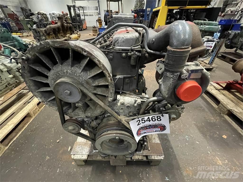 Deutz BF6L 913 motor Motory