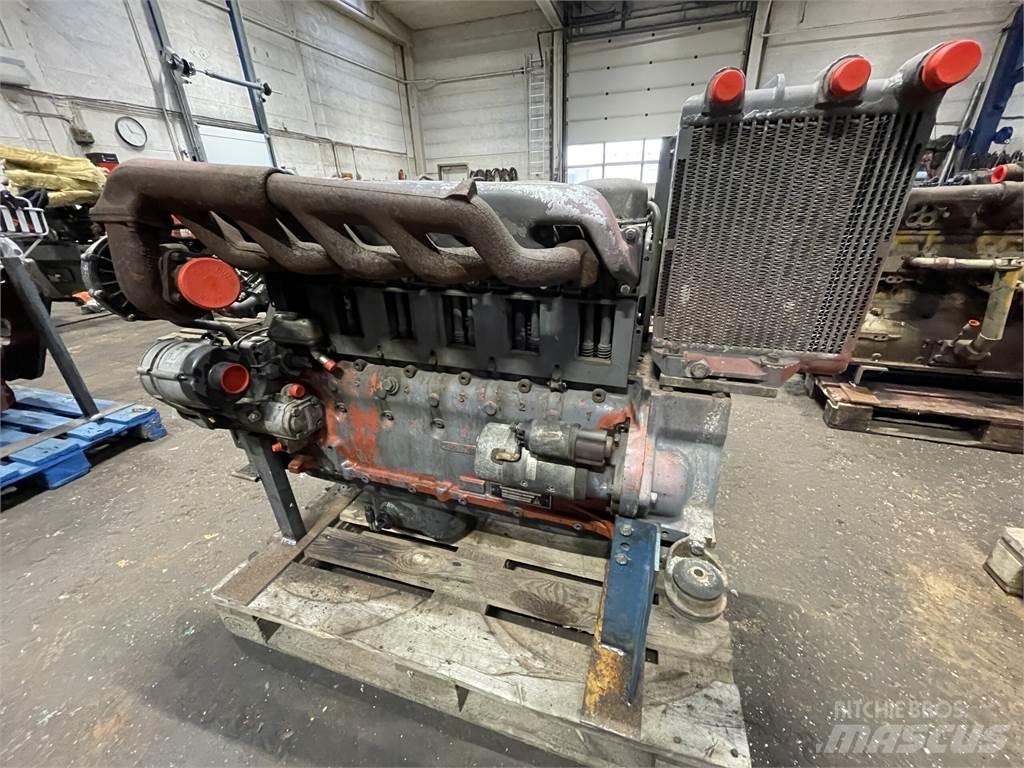 Deutz BF6L 913 motor Motory