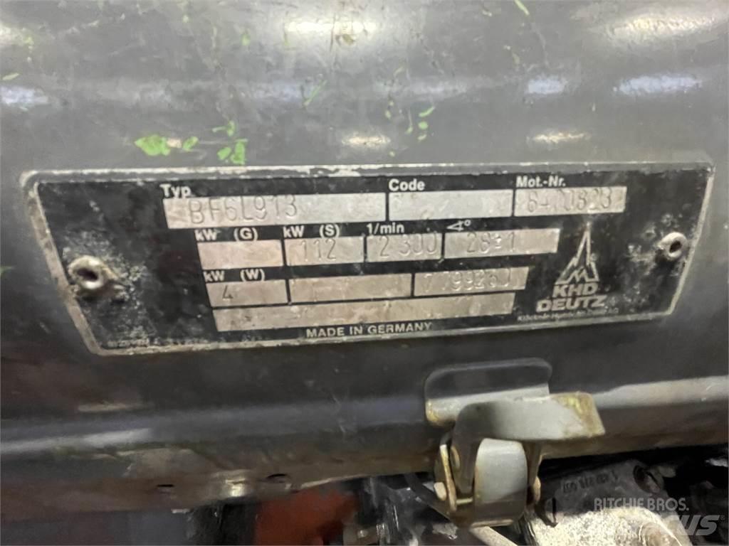 Deutz BF6L 913 motor Motory