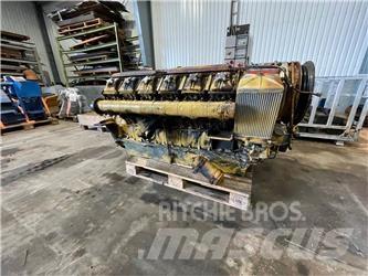 Deutz F12L 714 motor Motory