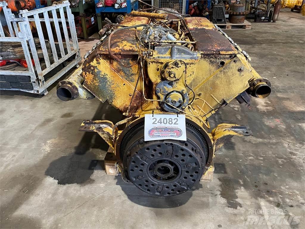 Deutz F12L 714 motor Motory