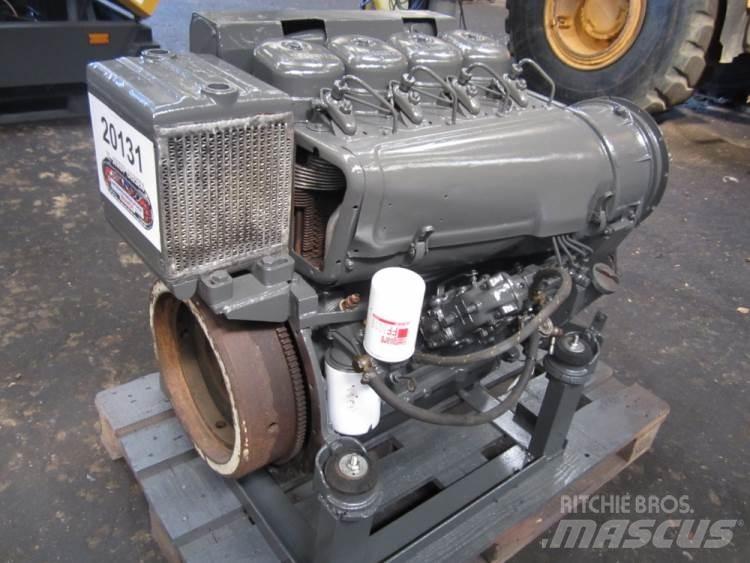Deutz F4L 912 motor Motory