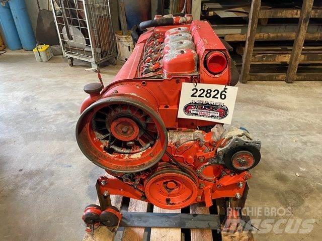 Deutz F4L 912 Motor Motory