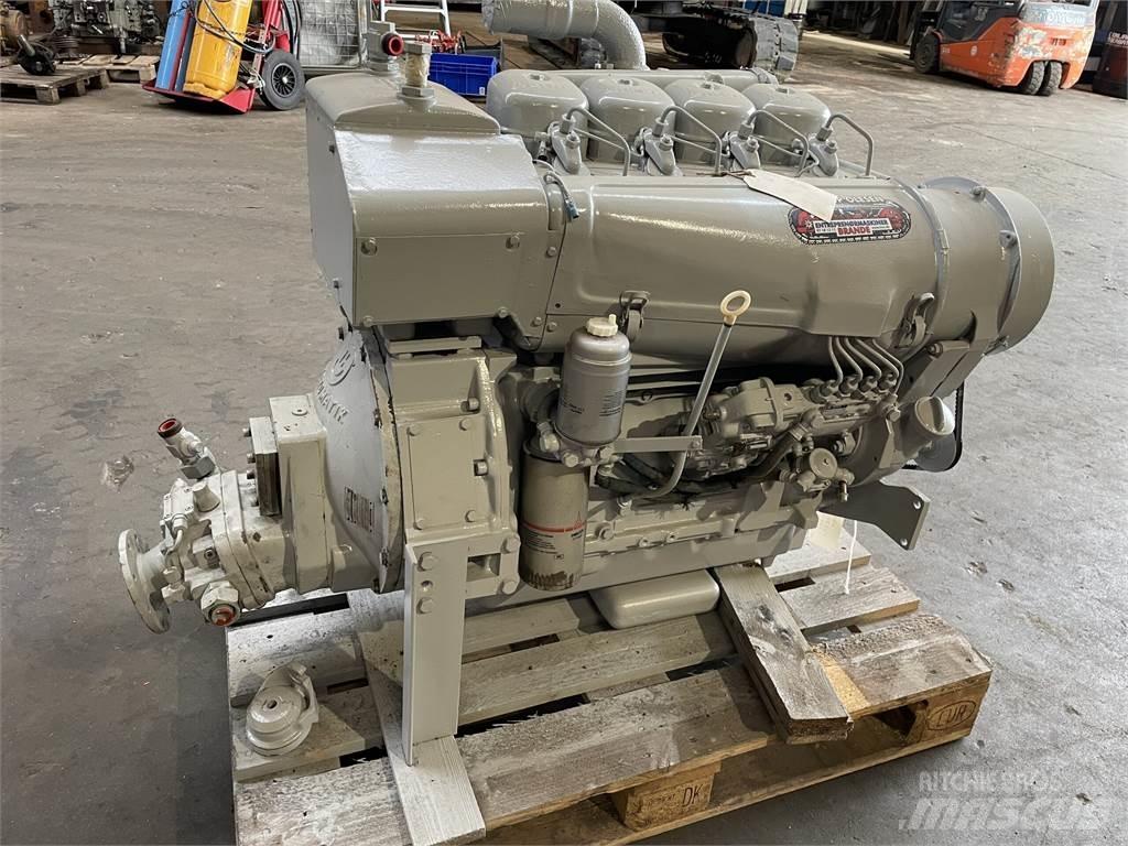 Deutz F4L 912 motor Motory