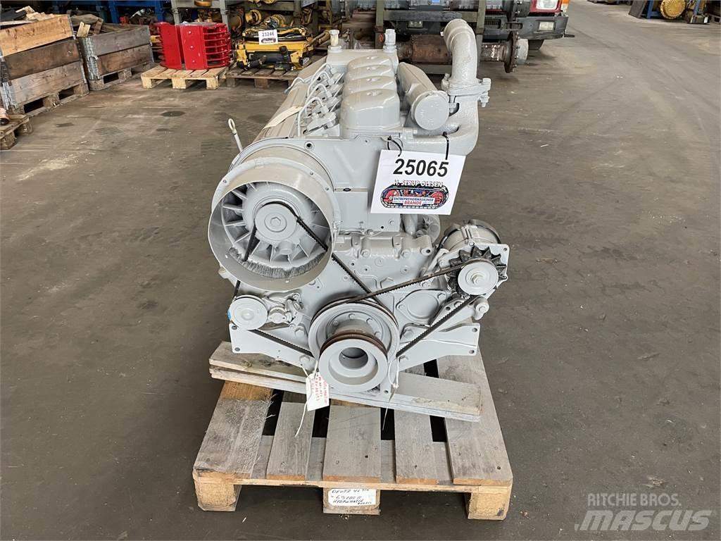 Deutz F4L 912 motor Motory