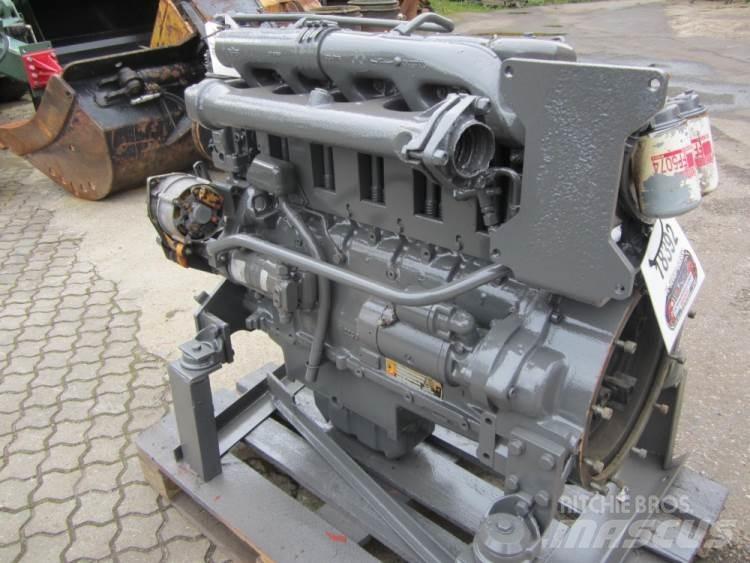 Deutz F5L 912 motor Motory