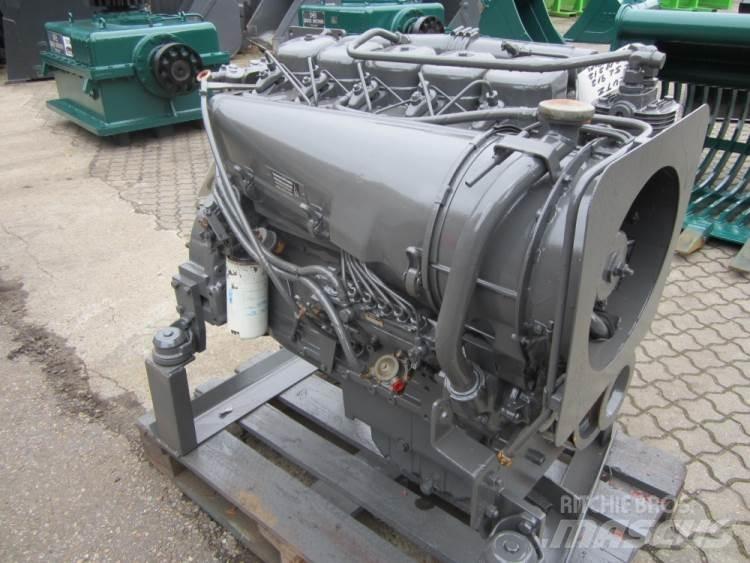 Deutz F5L 912 motor Motory