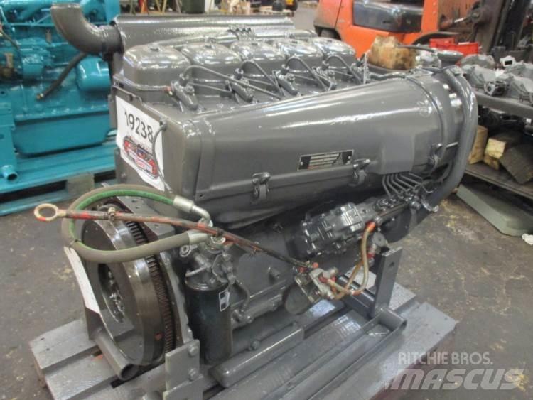 Deutz F5L 912 motor Motory