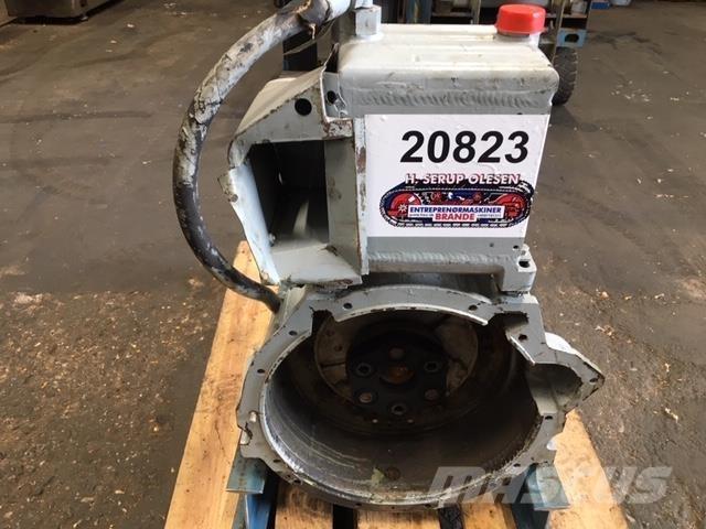 Deutz motor Gear Prevodovka