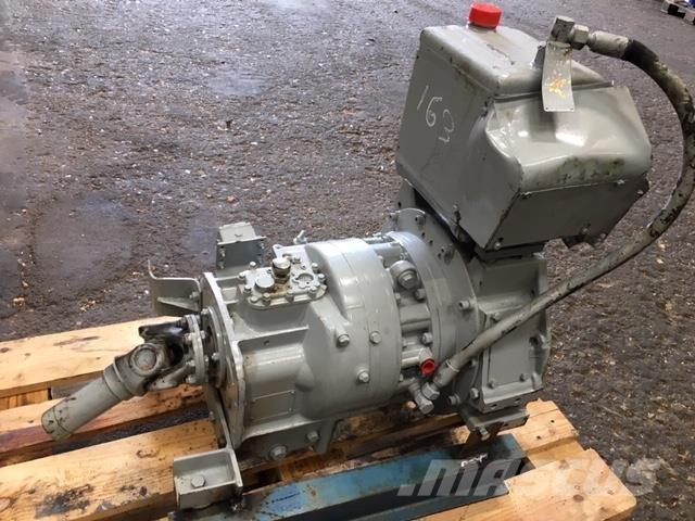 Deutz motor Gear Prevodovka