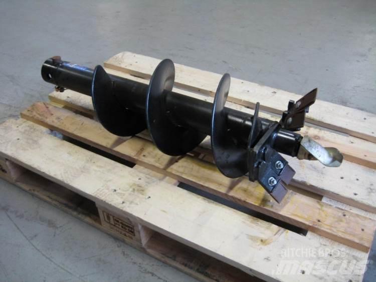 Digga jordbor ø270mm. Vrtacie stroje
