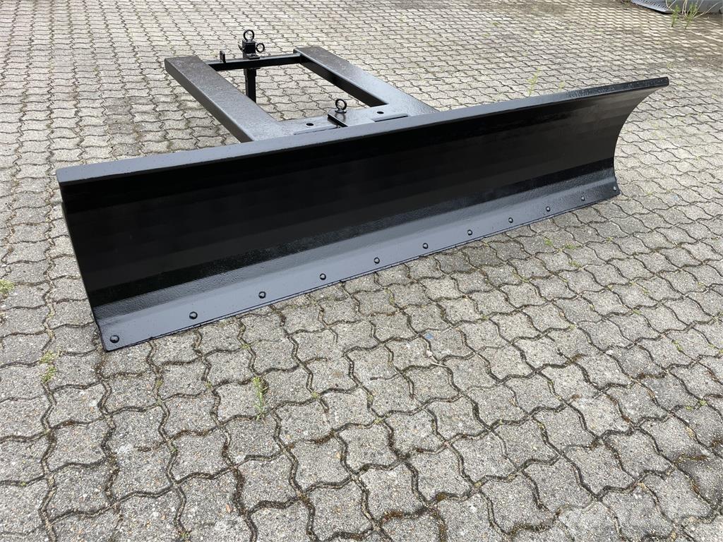  Dozerblad truck, svingbar Snežné pluhy, predné snežné radlice