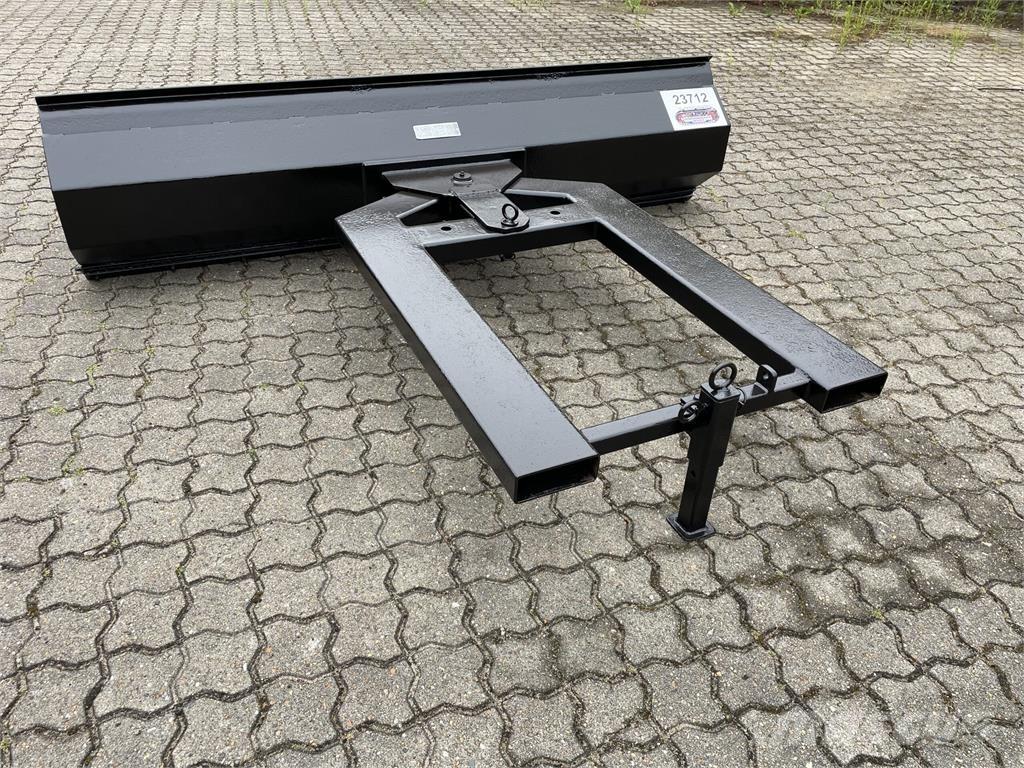  Dozerblad truck, svingbar Snežné pluhy, predné snežné radlice