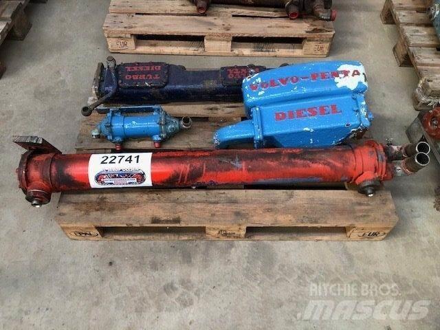  Emmec Oliekøler Ø130 mm Stavebníctvo - ostatné