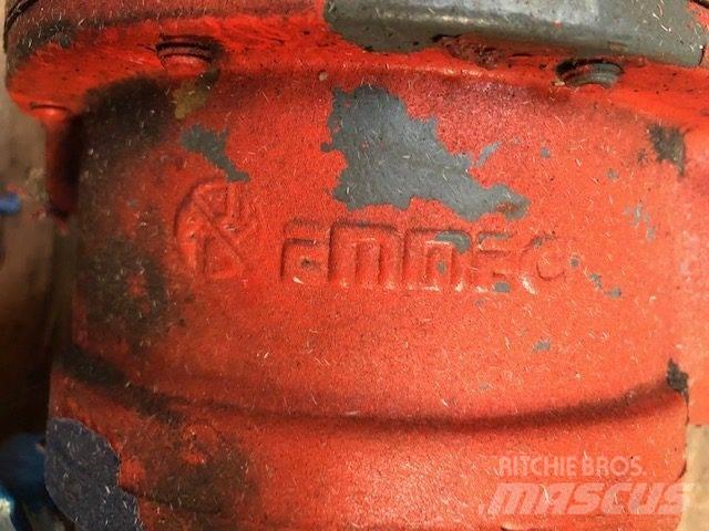  Emmec Oliekøler Ø130 mm Stavebníctvo - ostatné